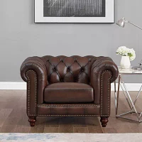 Alton Upholstered Accent Chair