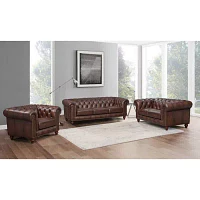 Alton Bay Roll Arm Upholstered Sofa