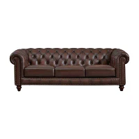 Alton Bay Roll Arm Upholstered Sofa