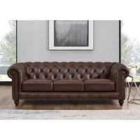Alton Bay Roll Arm Upholstered Sofa