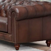 Alton Bay Roll Arm Upholstered Sofa