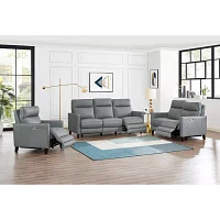 Ashby Pad Arm Upholstered Sofa