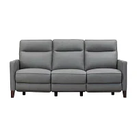 Ashby Pad Arm Upholstered Sofa