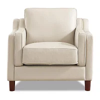 Bella Upholstered Accent Chair