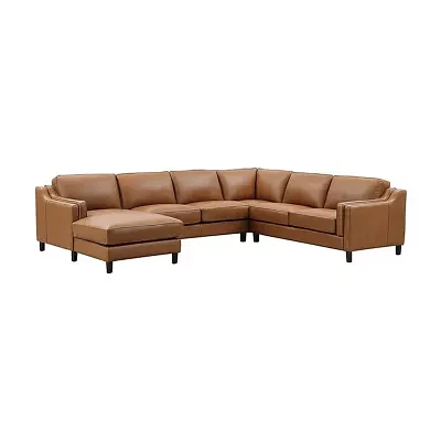 Bella Upholstered Left Chaise Sectional