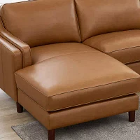 Bella Upholstered Left Chaise Sectional