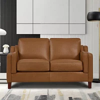 Bella Upholstered Loveseat