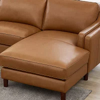 Bella Upholstered Right Chaise Sectional