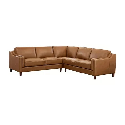 Bella Upholstered Symmetrical Sectional