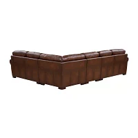 Brookefield Upholstered Roll Arm Sectionals