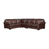 Brookefield Upholstered Roll Arm Sectionals