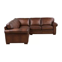 Brookefield Upholstered Roll Arm Sectionals