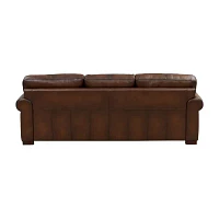 Brookfield Roll Arm Upholstered Sofa