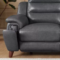 Dream Upholstered Pad Arm Loveseat