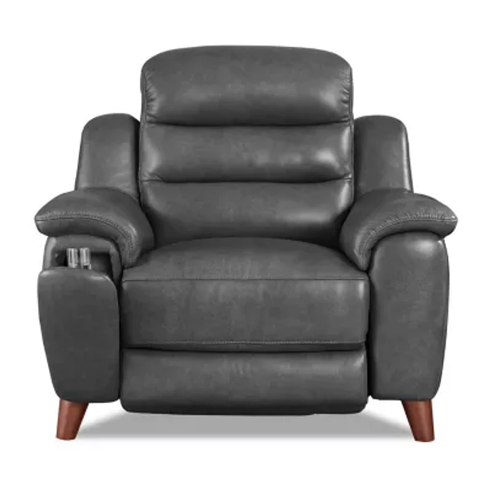 Dream Upholstered Pad Arm Recliner