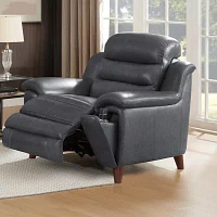 Dream Upholstered Pad Arm Recliner