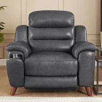 Dream Upholstered Pad Arm Recliner