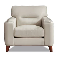 Elm Upholstered Accent Chair