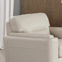 Elm Upholstered Accent Chair