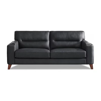 Elm Pad Arm Upholstered Sofa