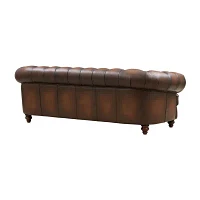 Newport Roll Arm Upholstered Sofa