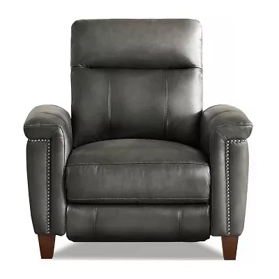 Sherwood Pad-Arm Recliner