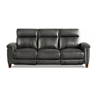 Sherwood Pad Arm Upholstered Sofa