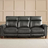 Sherwood Pad Arm Upholstered Sofa