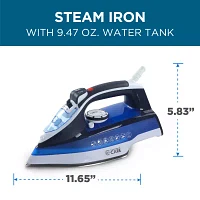 Commercial Cool Clothing Steam Iron