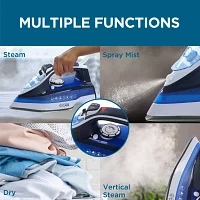Commercial Cool Clothing Steam Iron