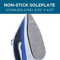 Commercial Cool Clothing Steam Iron