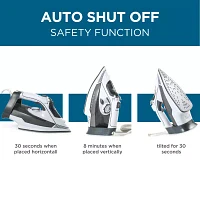Commercial Cool 1600 Watts Steamer Iron