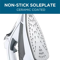 Commercial Cool 1600 Watts Steamer Iron