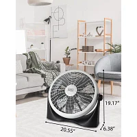 Black+Decker Fans