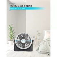 Black+Decker Fans