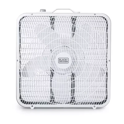 Black+Decker 20 " Box Fan