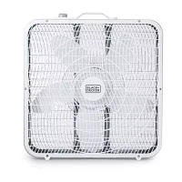 Black+Decker 20 " Box Fan