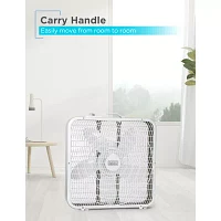 Black+Decker 20 " Box Fan