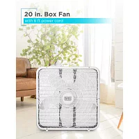 Black+Decker 20 " Box Fan