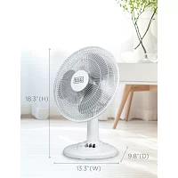 Black+Decker Fans