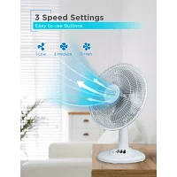 Black+Decker Fans