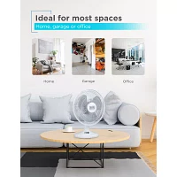 Black+Decker Fans
