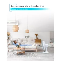 Black+Decker Fans