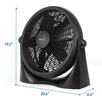 Commercial Cool 16 " Floor Fans
