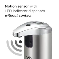 Commercial Cool Touchless Soap Dispenser