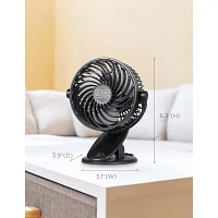 Black+Decker Mini Fan