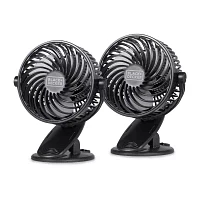 Black+Decker Mini Fan