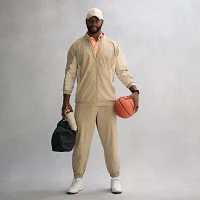 Xersion Mens Big and Tall Regular Fit Track Pant