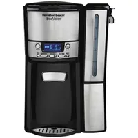 Hamilton Beach® 12-Cup BrewStation® Dispensing Coffee Maker with Removable Reservoir