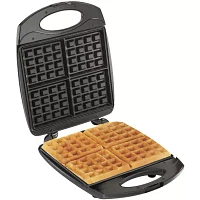 Hamilton Beach® -Square Belgian Waffle Maker